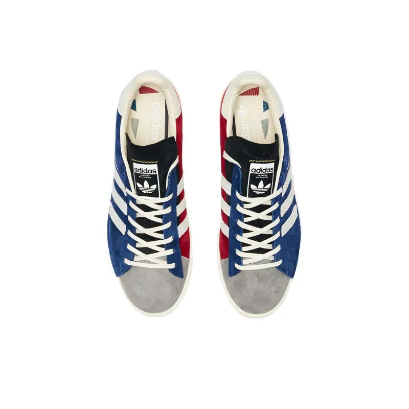 Adidas Recouture X Campus 80s 'Dark Blue'-2