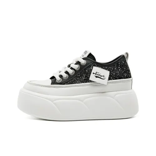 KEKAFU Skateboarding Shoes Women