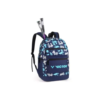 VICTOR Badminton Racket Bags 2 Pcs Sports Casual Backpack Unisex