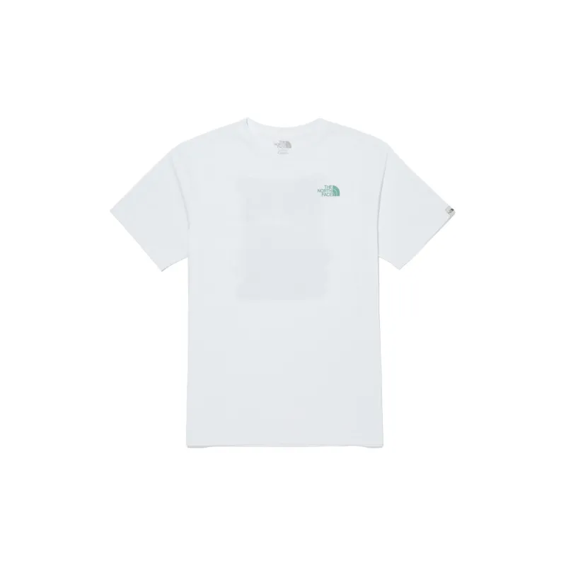 THE NORTH FACE T Shirt Men's White-1