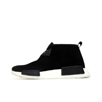 Adidas Originals Nmd C1 Black Suede