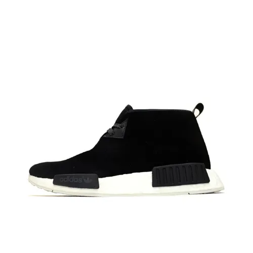 Adidas NMD C1 Black Suede