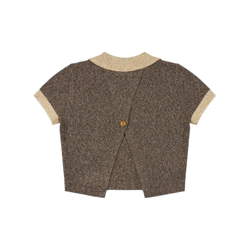 GOOD BAI SS24 T Shirts Women's Brown-1