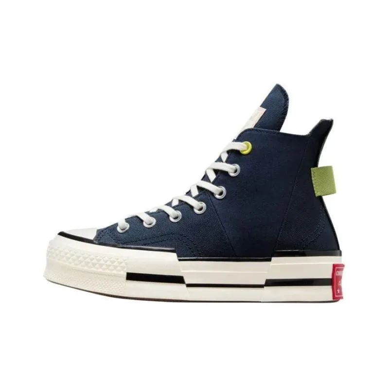 Chuck 70 Converse Plus High 'Distorted Navy'-0