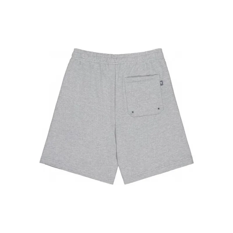 New Balance Athletics Sports Club Sports Shorts Men's Gray-1