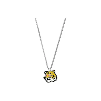 LOUIS VUITTON X Nigo Tiger Pendant Necklace