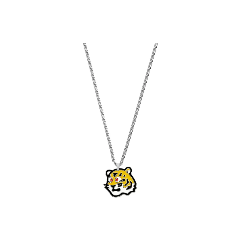 LOUIS VUITTON X Nigo Tiger Pendant Necklace-0