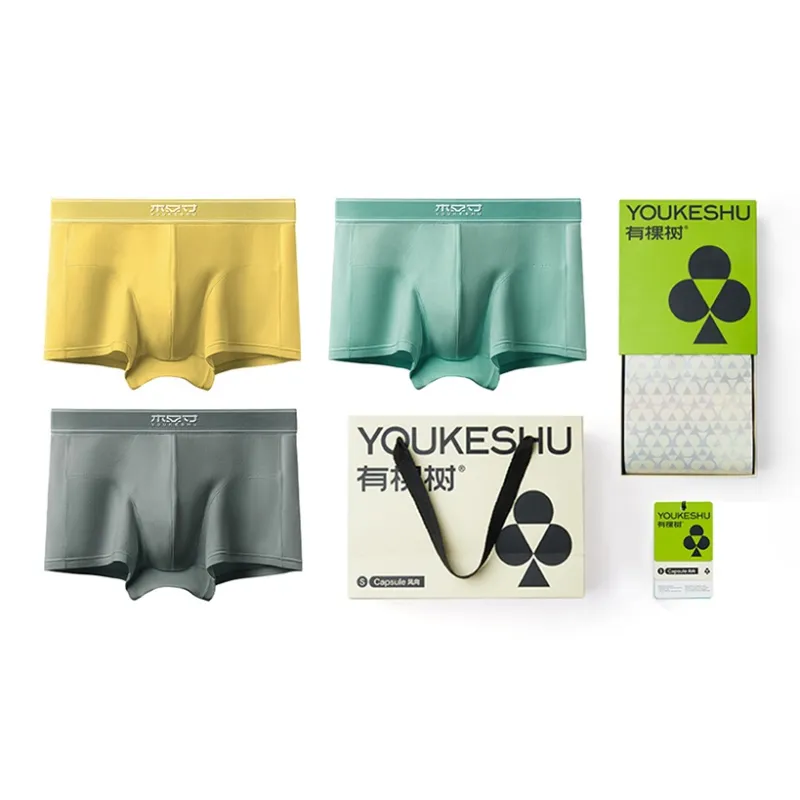 YOUKESHU Men Underpants-16