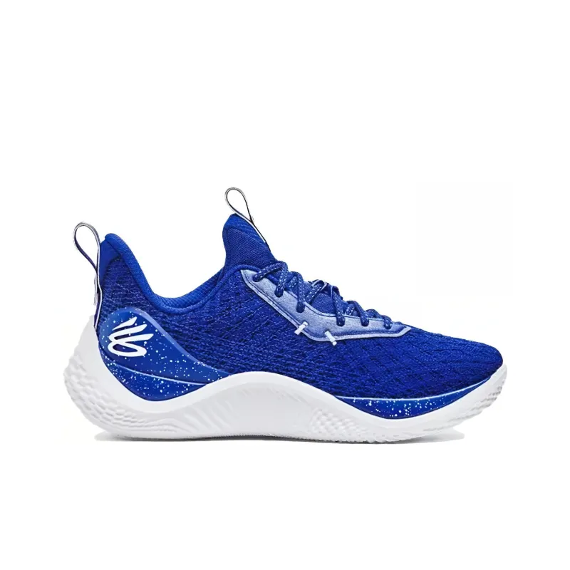 Under Armour Curry 10 'Blue'-1