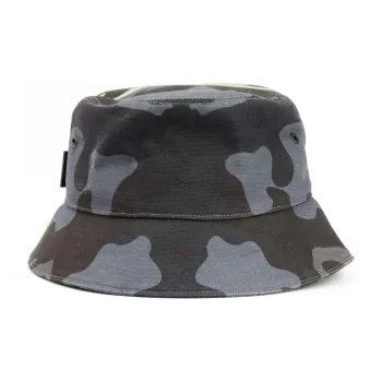Burberry Camouflage Bucket Hat