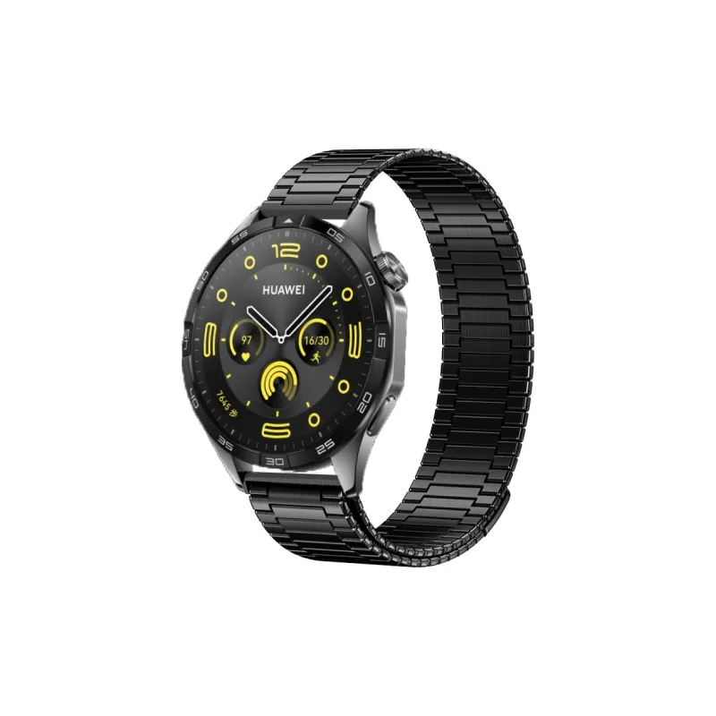 Yu Qing Huawei Compatibility Watch Band Stainless Steel Material-1