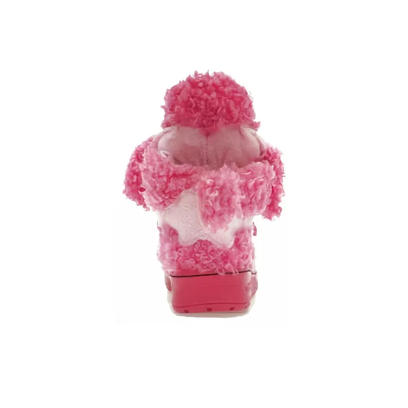 Adidas Originals Js Poodle Jeremy Scott Pink-4