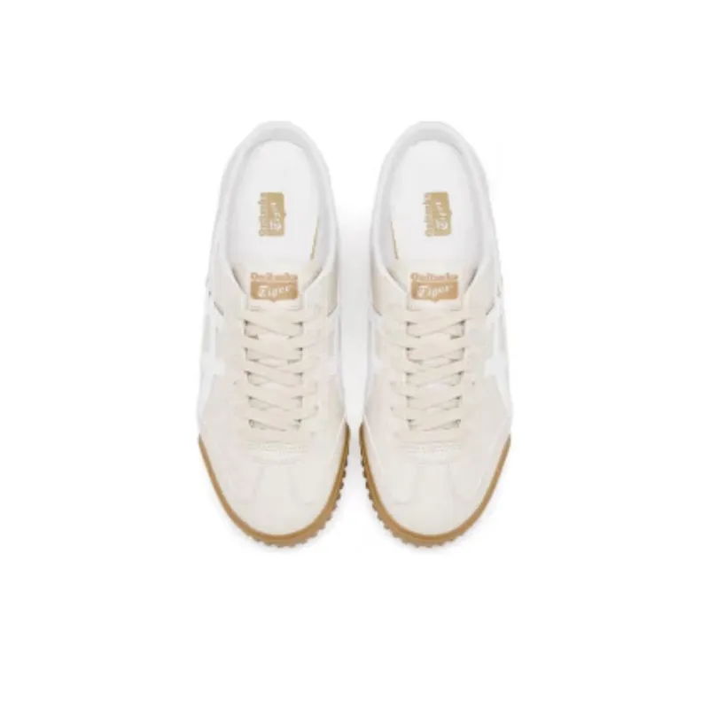 Onitsuka Tiger MACHUATION SABOT Slip Resistant Breathable Low Top Casual Shoes Unisex White-2