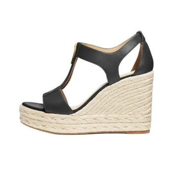 MICHAEL KORS Fashion Sandal Women's Black