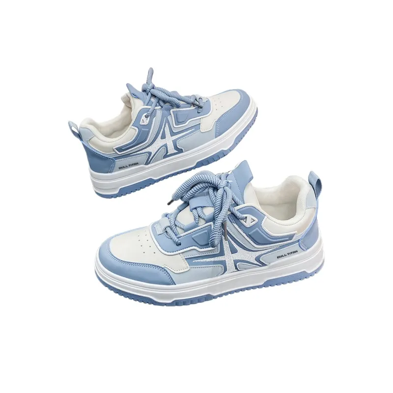GONG NIU JU REN Skateboard Shoes Unisex-11
