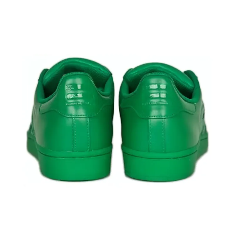 Adidas Superstar Pharell Supercolor Pack Green-4