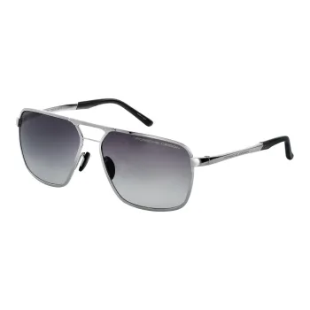PORSCHE DESIGN Square Sunglasses Men's