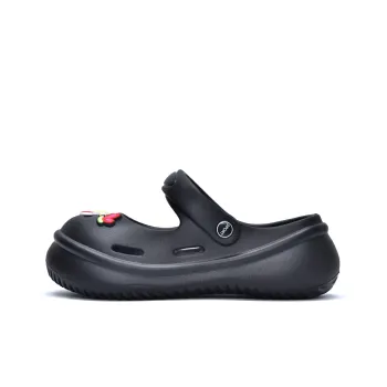 MISTERY Soft And Springy Summer Slippers Clogs Women's