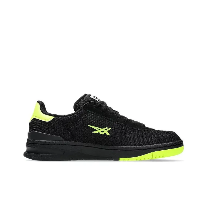 Asics VIC NBD Anti Slip Wear Resistant Low Top Skateboard Shoes Unisex Black Green-1