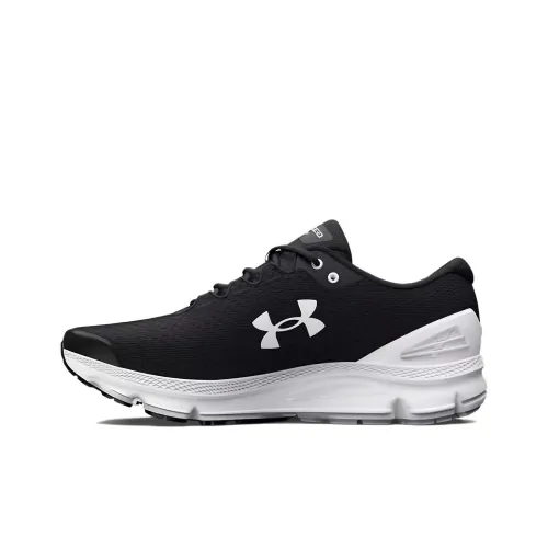 Under Armour Charged Gemini 2020 Marathon Running Shoes 'Black' Women's