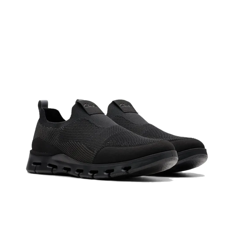 Clarks Nature X Ease Slip on Sneakers-1