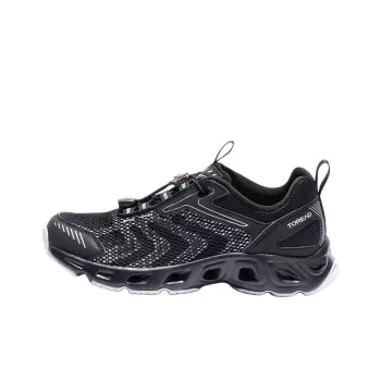 TOREAD River Trekking Shoes Women's Black Gray
