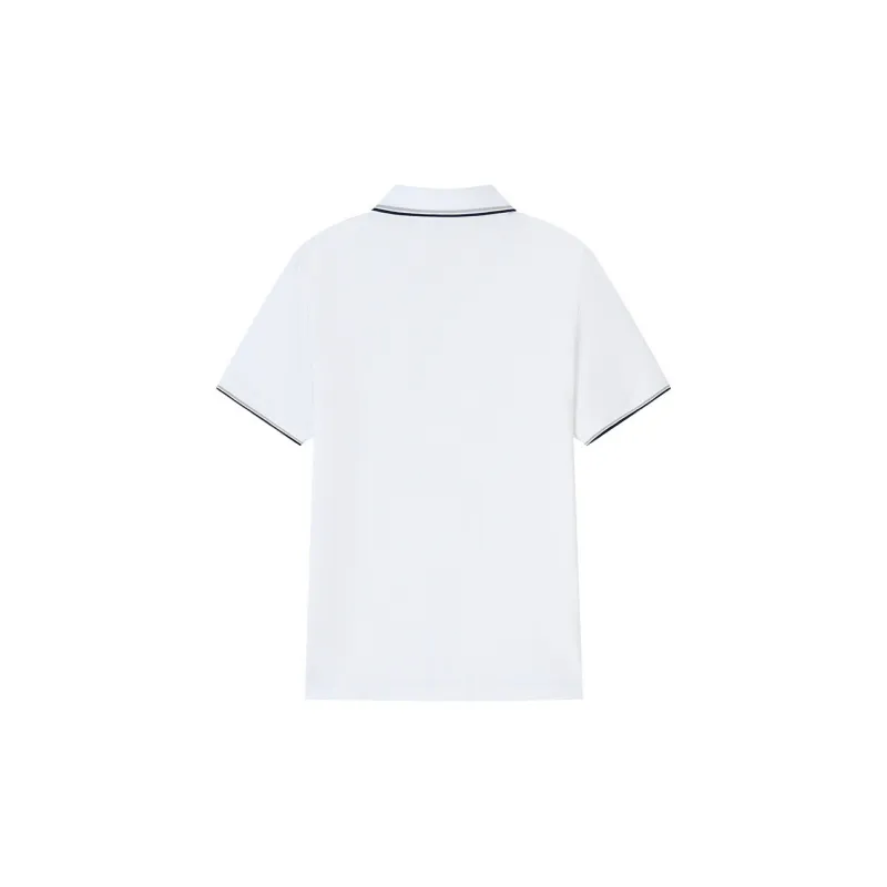 PIERRE CARDIN Polo Shirt Men's White-1