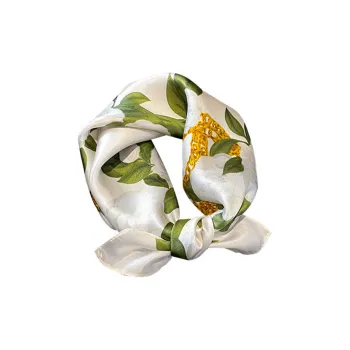 Youyoulan Silk Scarves Women's