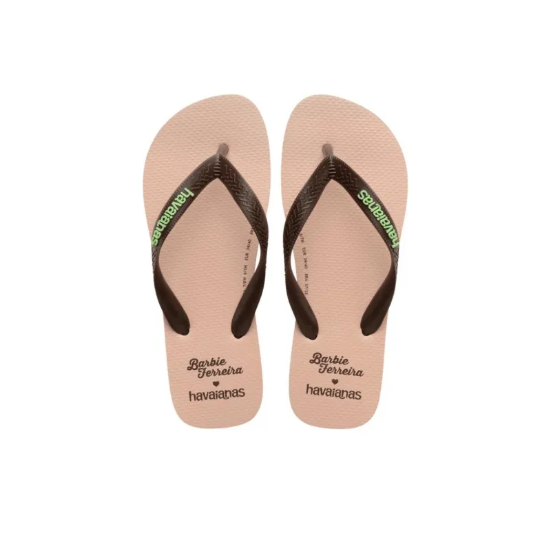 Havaianas Flip Flops Women's Pink-4