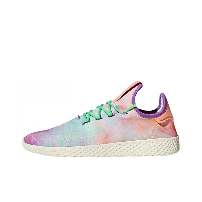 Adidas Tennis Hu Pharrell Holi Tie Dye-0