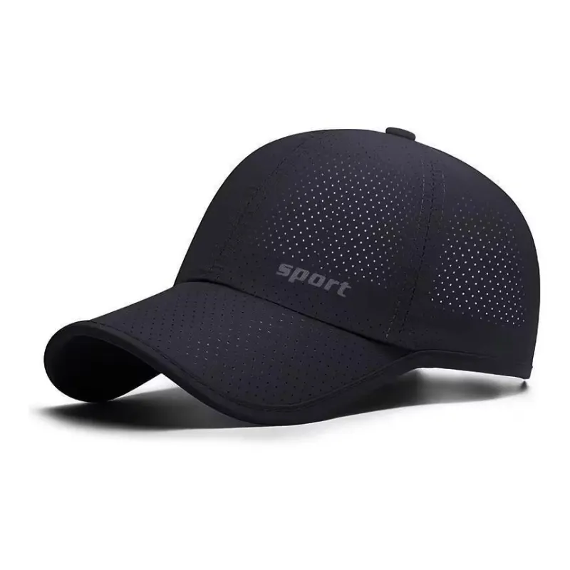 Pelloy Polyester Baseball Caps Unisex-2