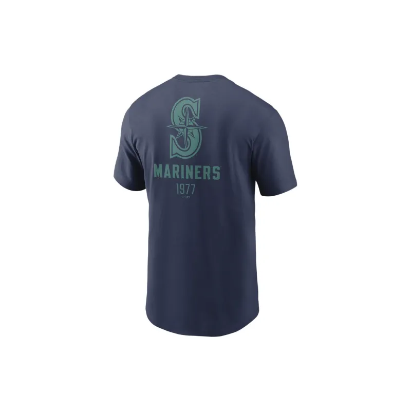 Nike T-Shirt Seattle Sounders FC Men's Marine Blue-1