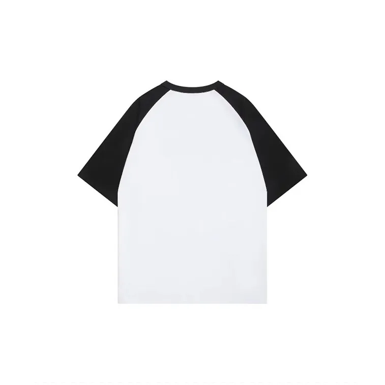 Jean West Summer Raglan Sleeve T Shirt Men's-1