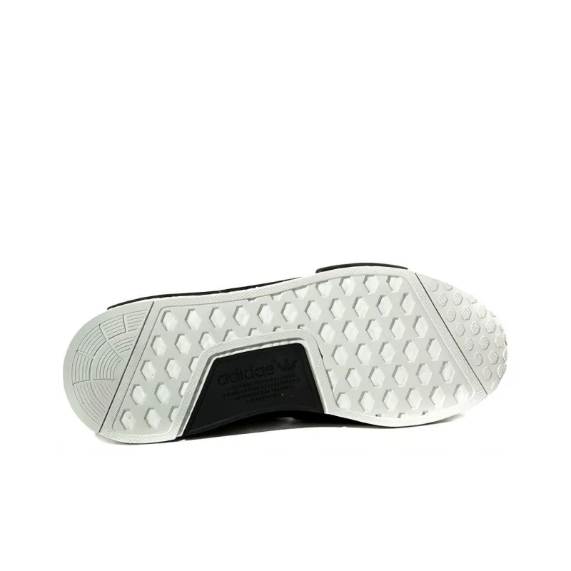 Adidas Originals Nmd C1 Black Suede-4