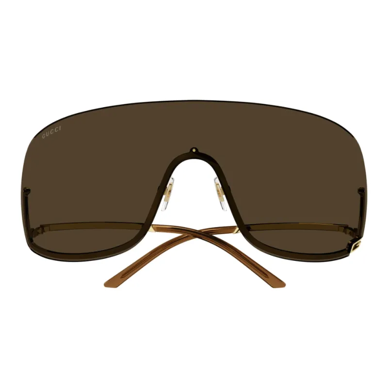 GUCCI Oversized Frame Sunglasses-1
