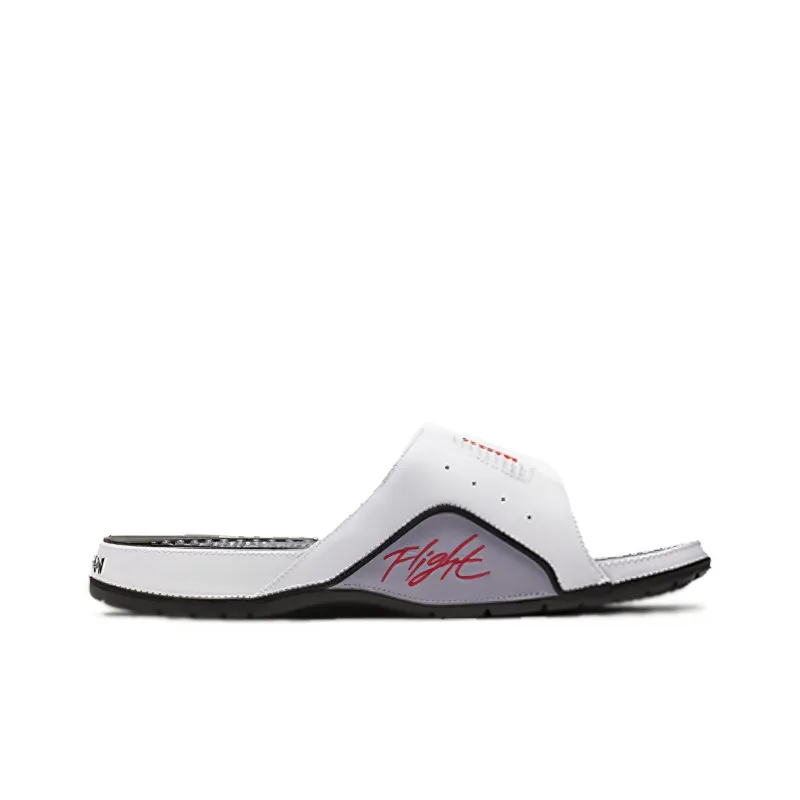 Jordan Hydro 4 Slide White Cement-1