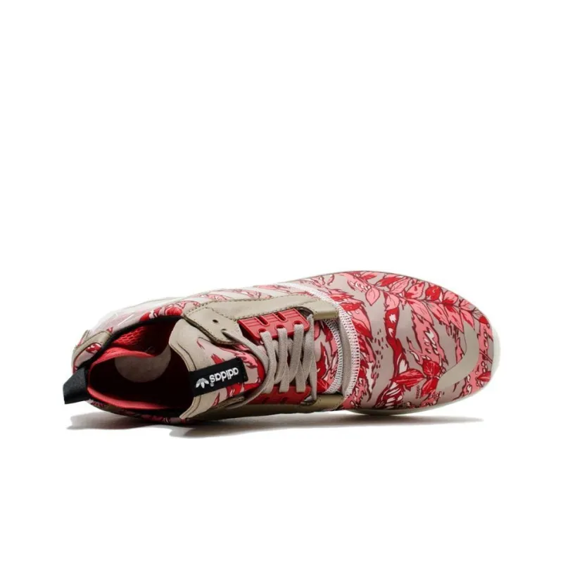 Adidas Zx 8000 Boost 'Red Leaves'-2