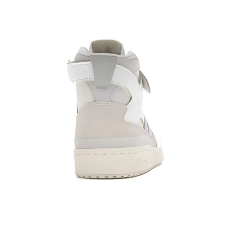 Forum Adidas Originals 84 High 'Off White Orbit Grey'-4