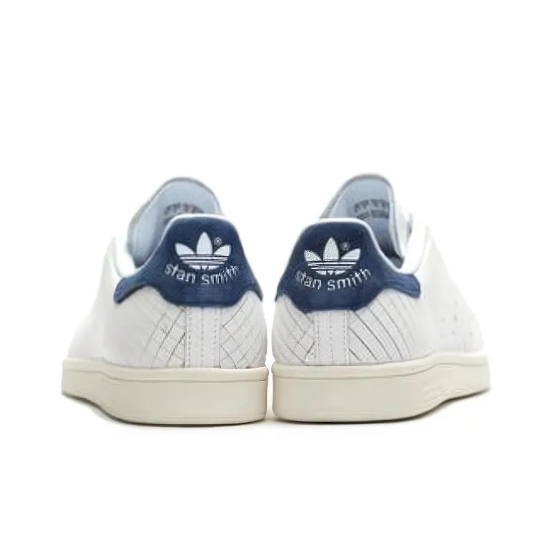 Adidas Stan Smith W White Con Navy Women's-3