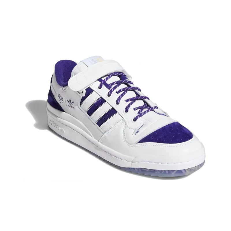 Adidas Forum Low Donovan Mitchell-2