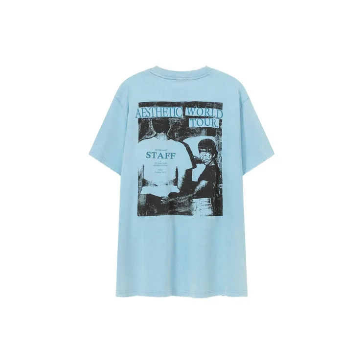 NO ONE ELSE T Shirts Unisex-2