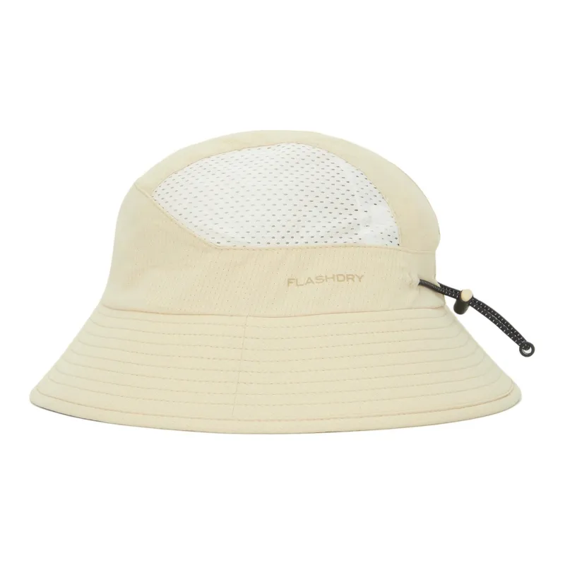 THE NORTH FACE Polyester Bucket Hats Unisex Yellow-1