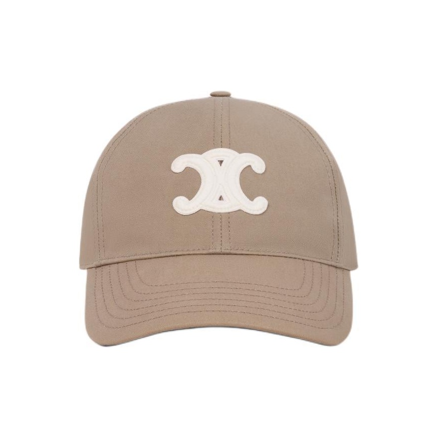 品質満点 Cap Baseball Triomphe CELINE in POIZON - Cotton 帽子