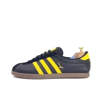 Adidas Originals Cardiff 'Black Yellow'