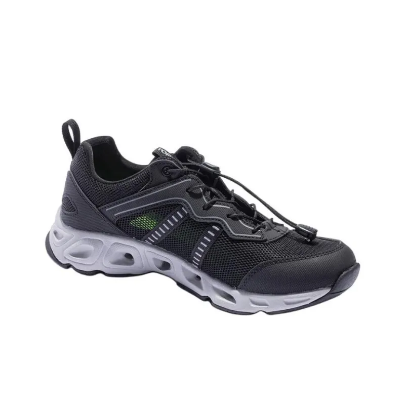 TOREAD River Trekking Shoes Women's Black Gray-1