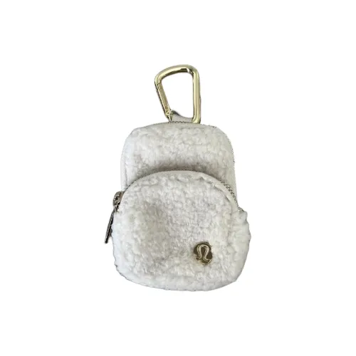 Lululemon Coin Purses White