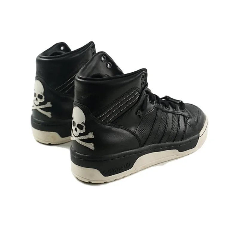 Adidas Rivalry Hi Mastermind Black-4