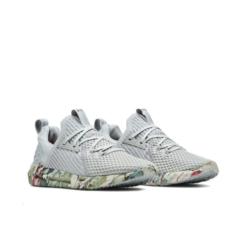 Under Armour Hovr Slk Evo 'Light Grey' Women's-3