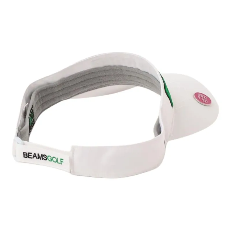 Beams Polyester Sun Protection Hats Men's Multicolor-1