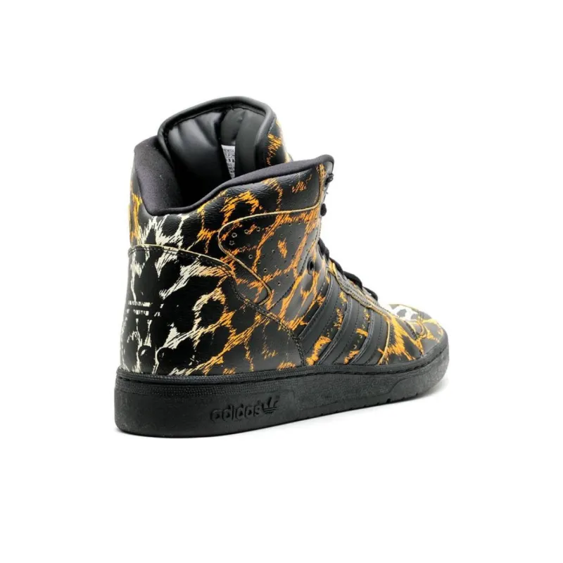 Adidas Originals Js Instinct Hi Leopard-1